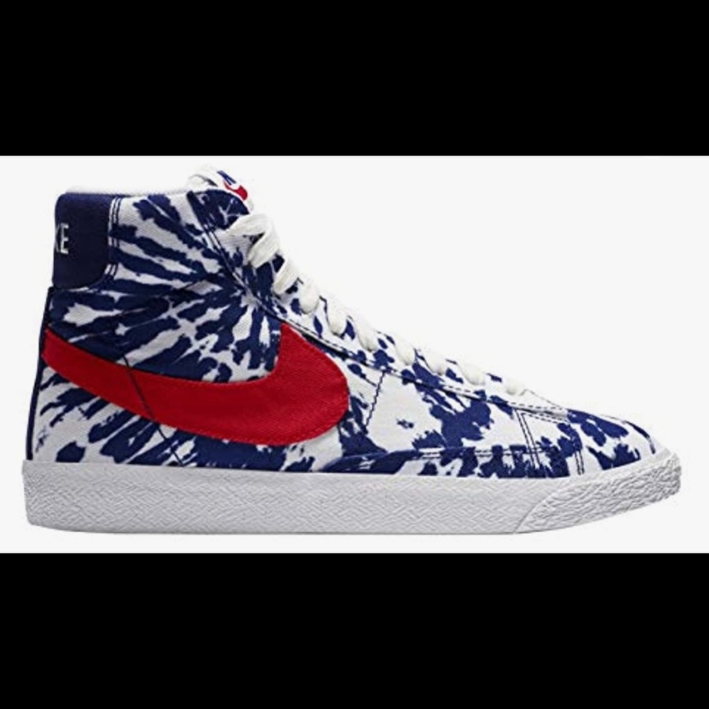 Nike Big Kid Blazers Tye Dye